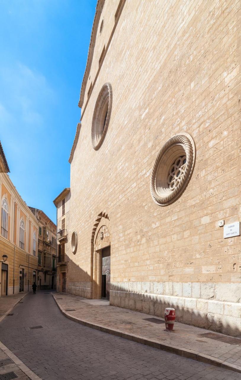 Made In Palma -Turismo De Interior Hotel ภายนอก รูปภาพ