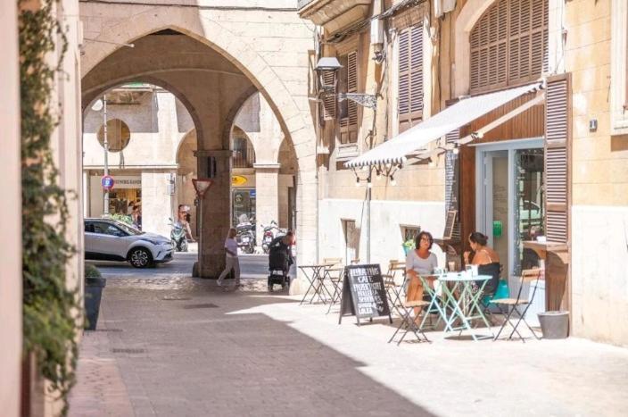 Made In Palma -Turismo De Interior Hotel ภายนอก รูปภาพ